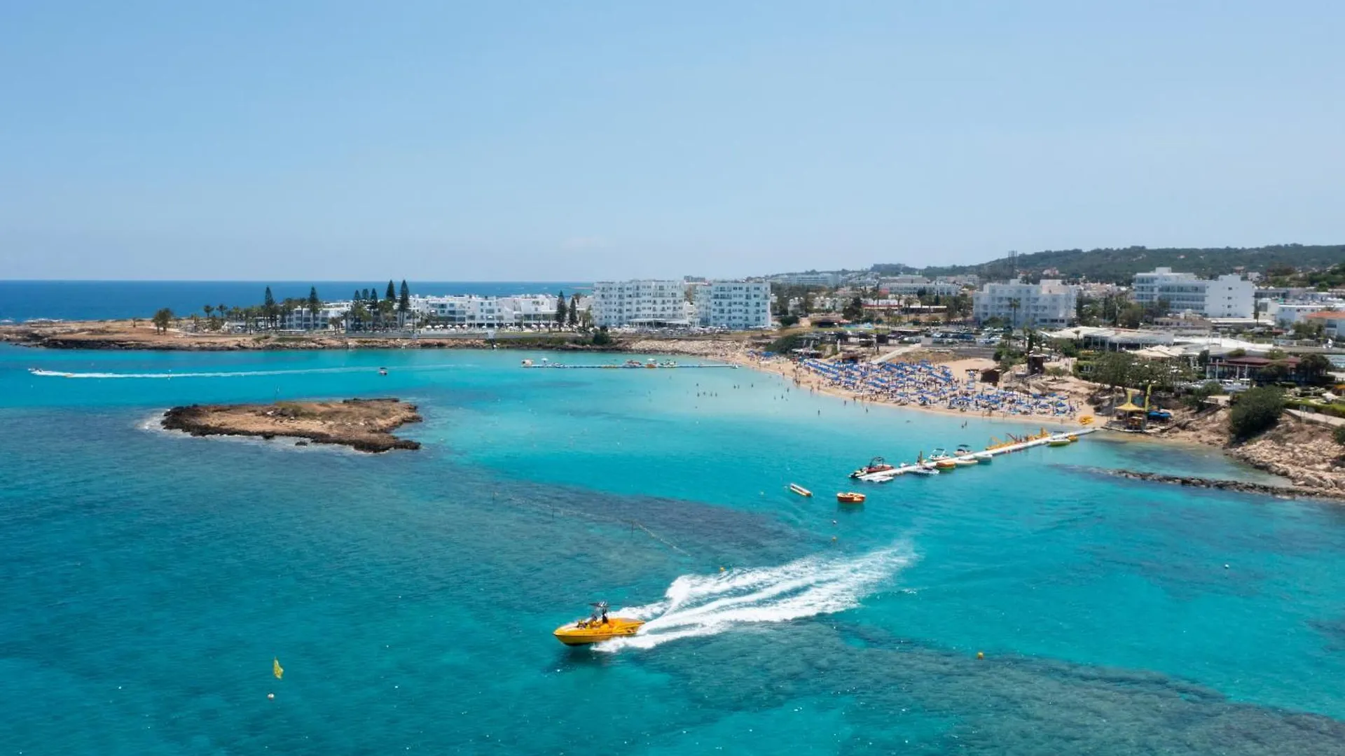Cyprotel Florida Ayia Napa Hotel