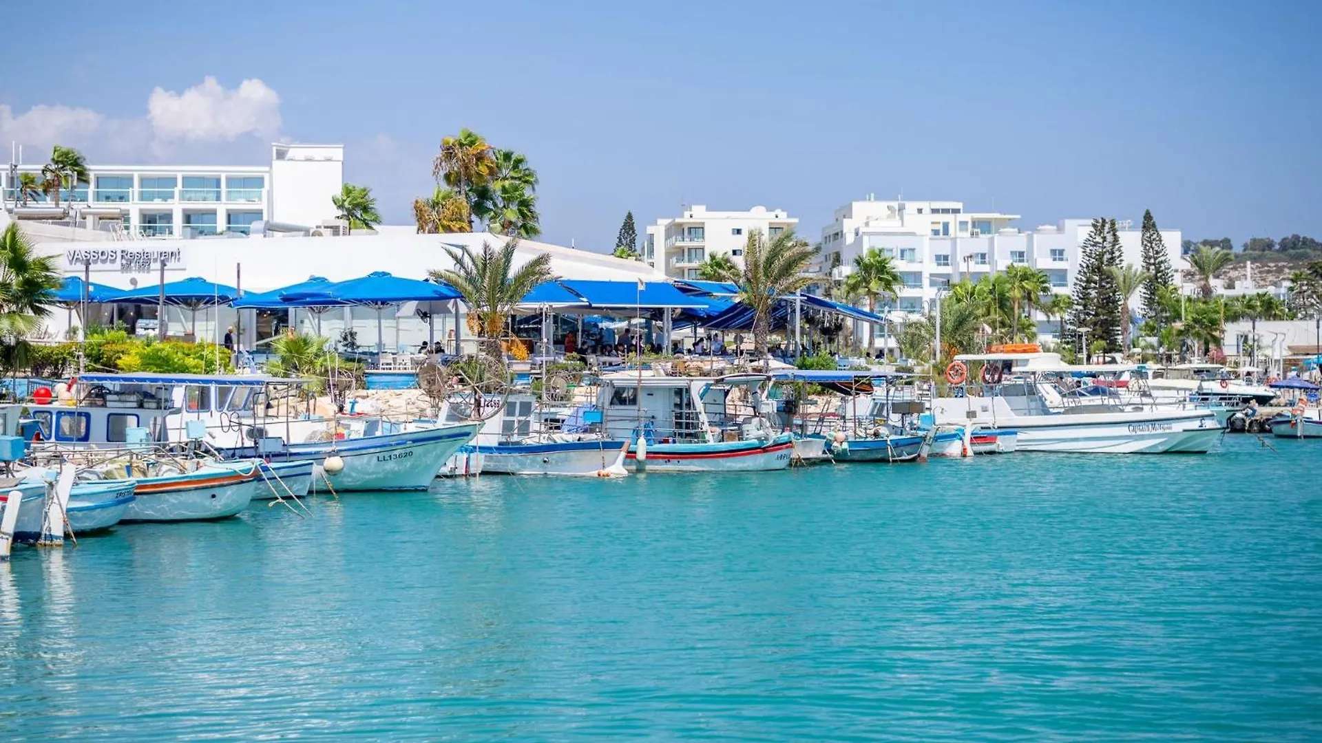 **** Hotel Cyprotel Florida Ayia Napa Cipru