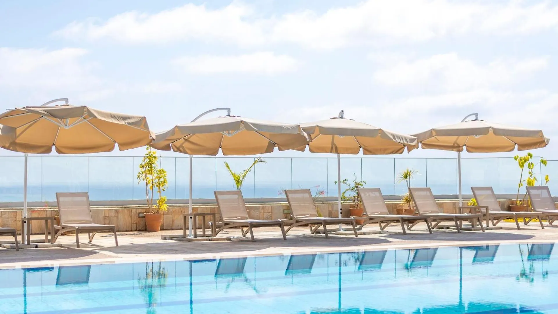 **** Hotel Cyprotel Florida Ayia Napa Cipru
