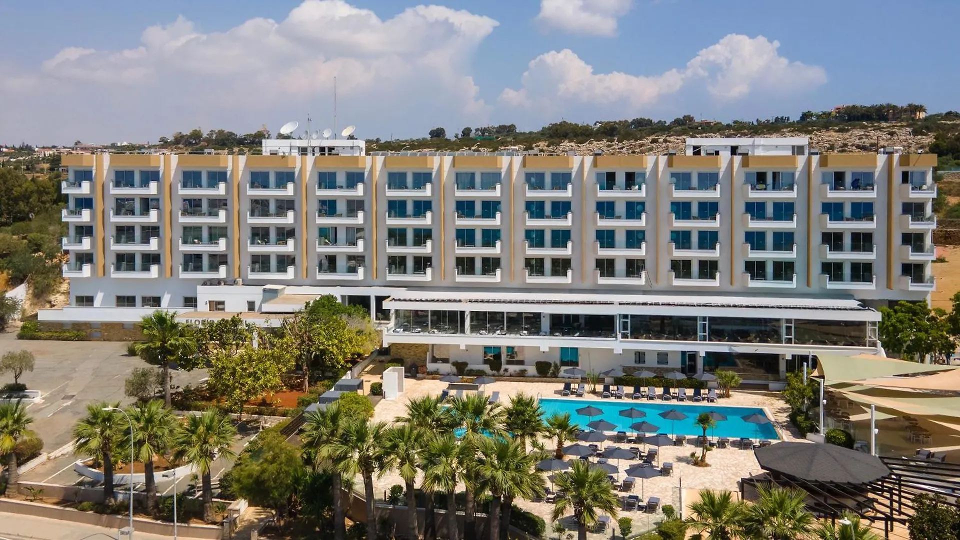 Hotel Cyprotel Florida Ayia Napa