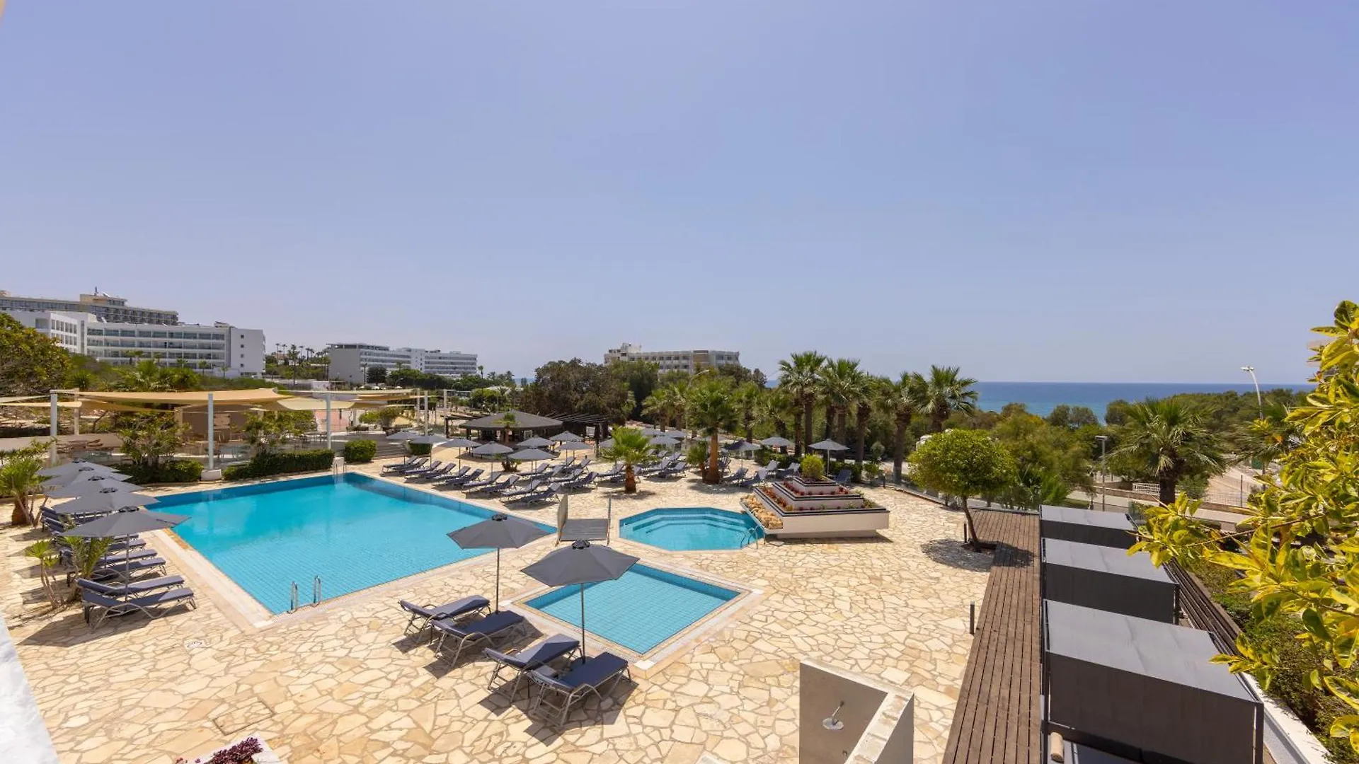 **** Hotel Cyprotel Florida Ayia Napa Cipru