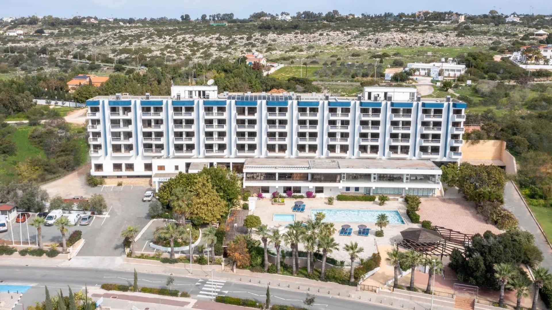 Cyprotel Florida Ayia Napa 4*,