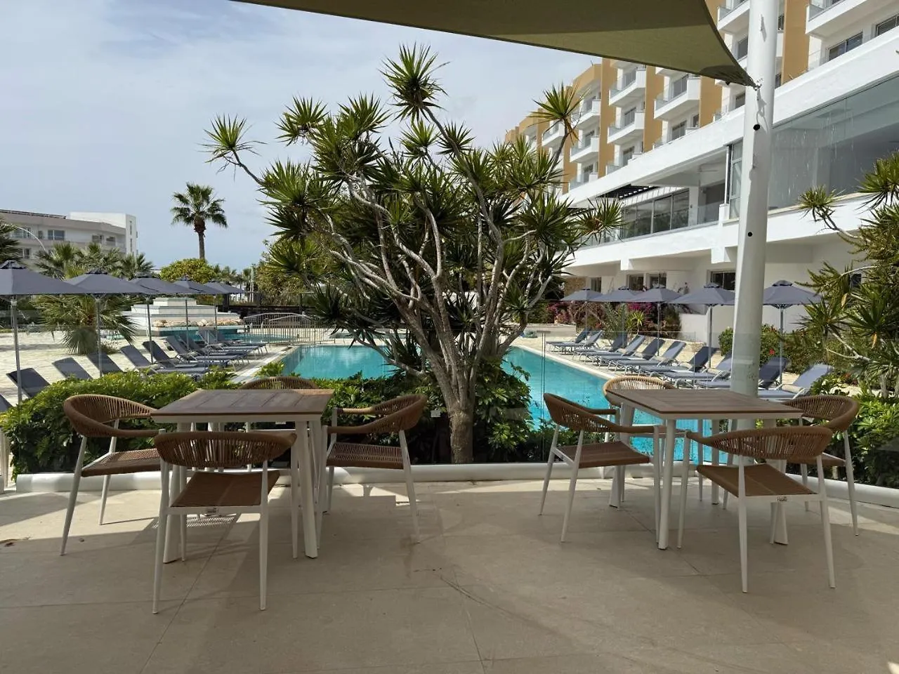**** Hotel Cyprotel Florida Ayia Napa Cyprus